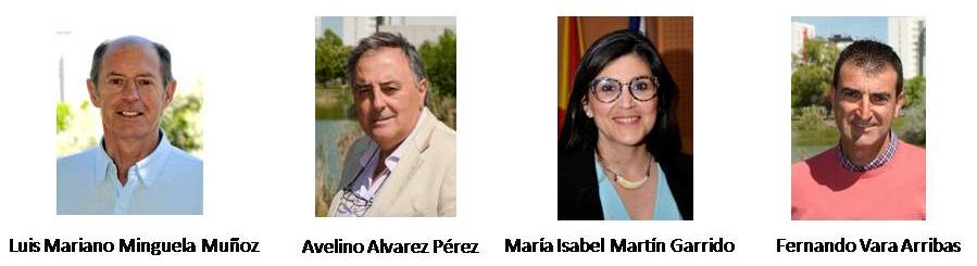 Grupo municipal de partido popular