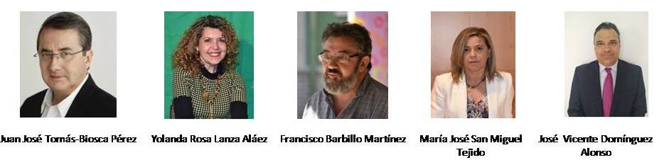 Grupo municipal socialista P.S.O.E