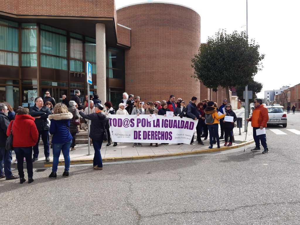 Marcha Día Internacional