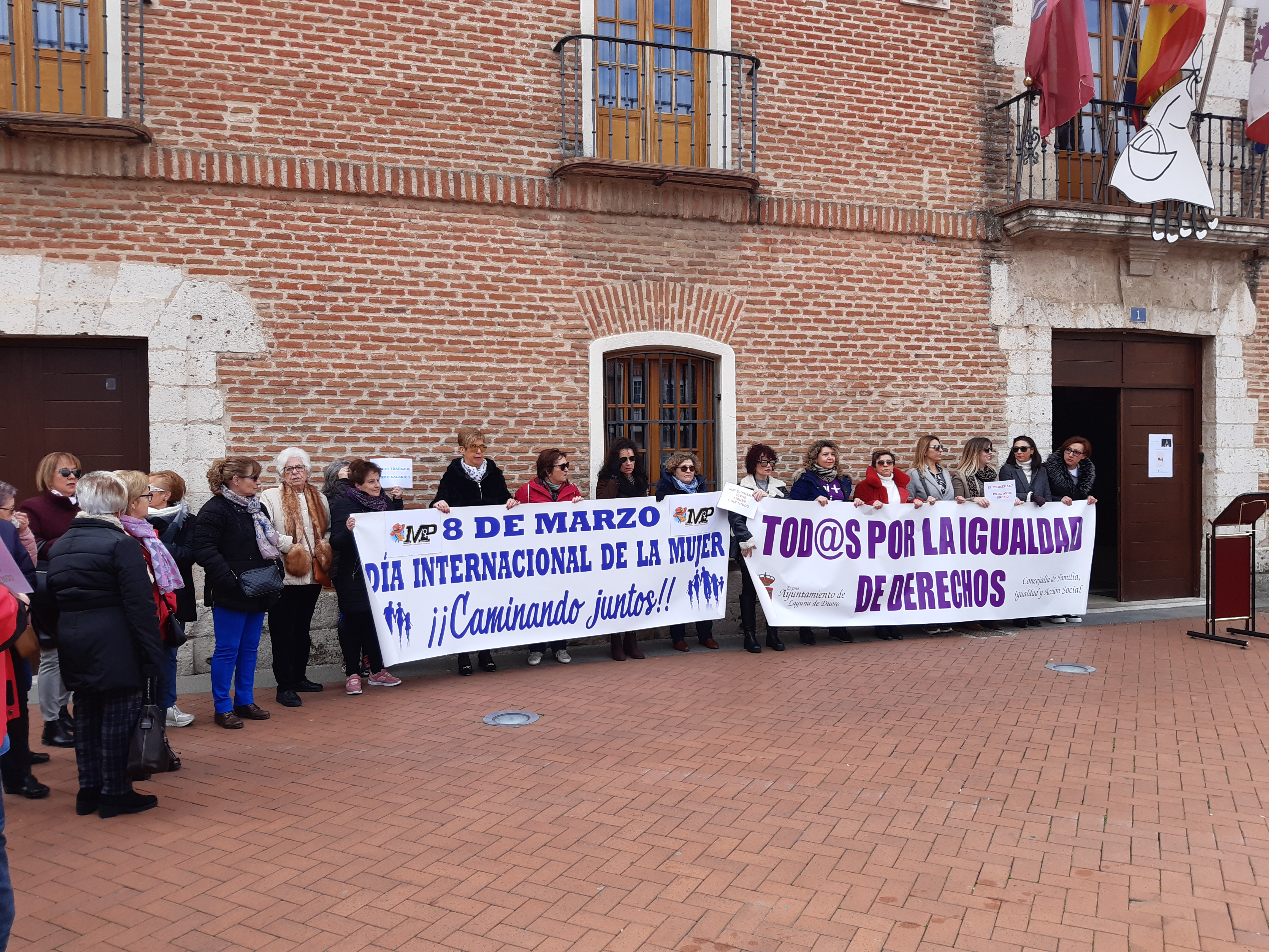 Día Internacional de los Derechos de la Mujer