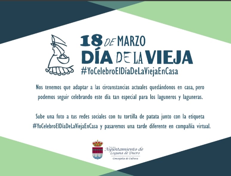 Dia de la Vieja