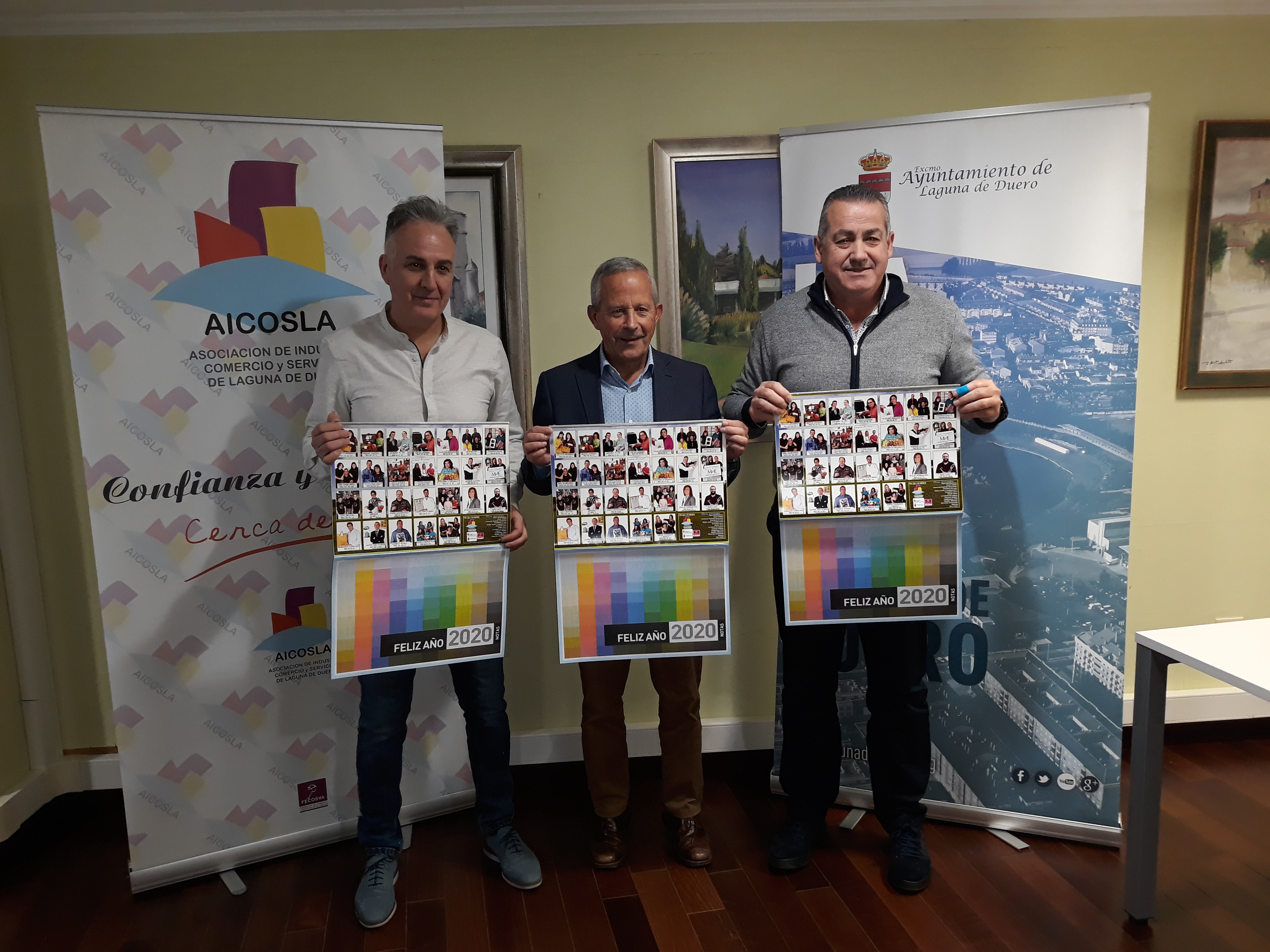 calendario AICOSLA