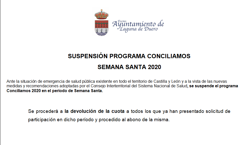 Cancelación