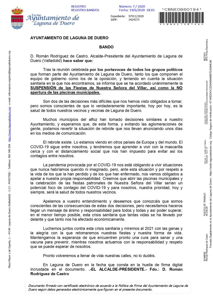 Bando Muncipal