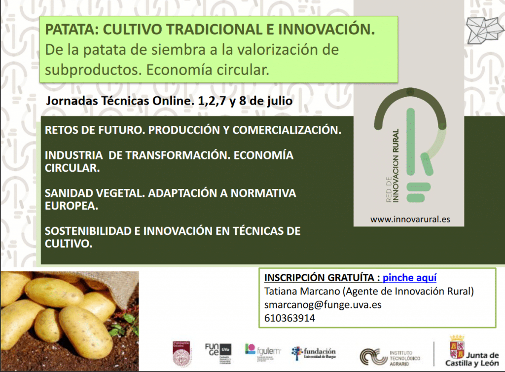 Jornadas de la Patata
