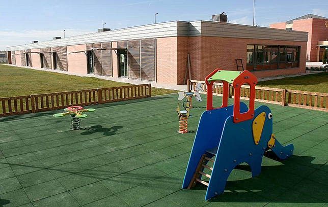 Escuela Municipal Colorines