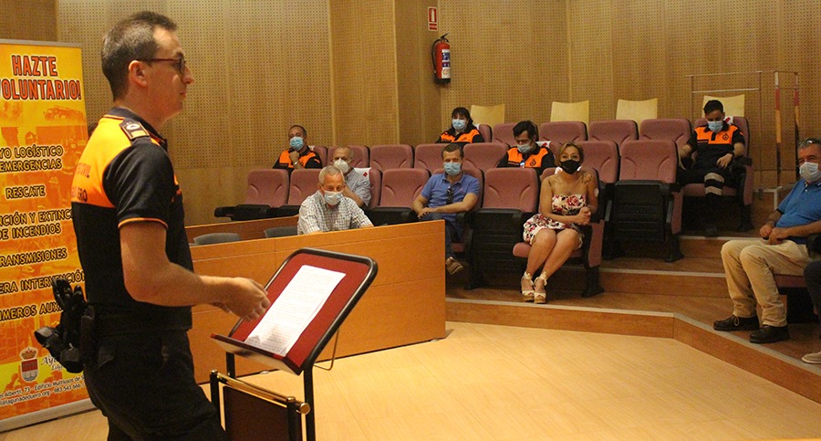 Protección Civil