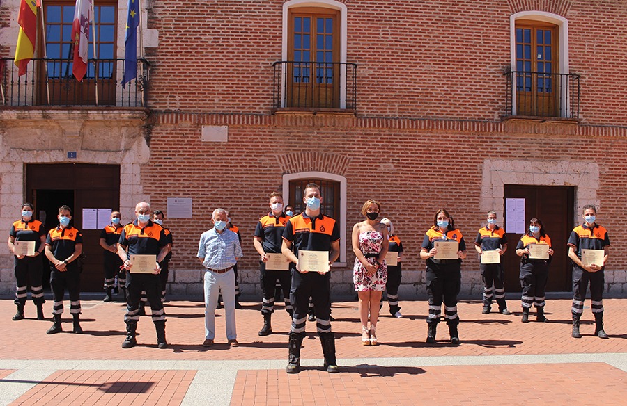 Protección Civil