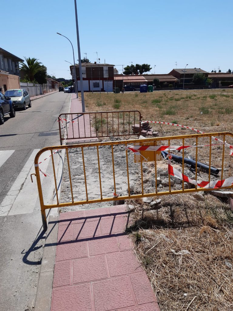 Avenida la Estación