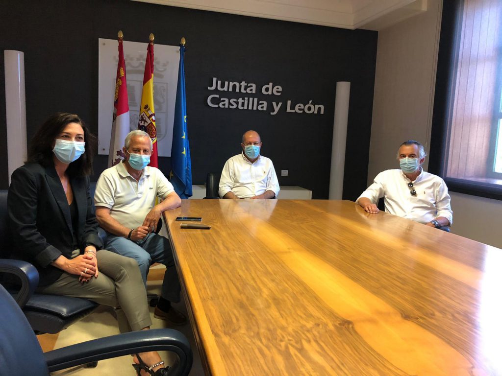 Reunión Vicepresidente