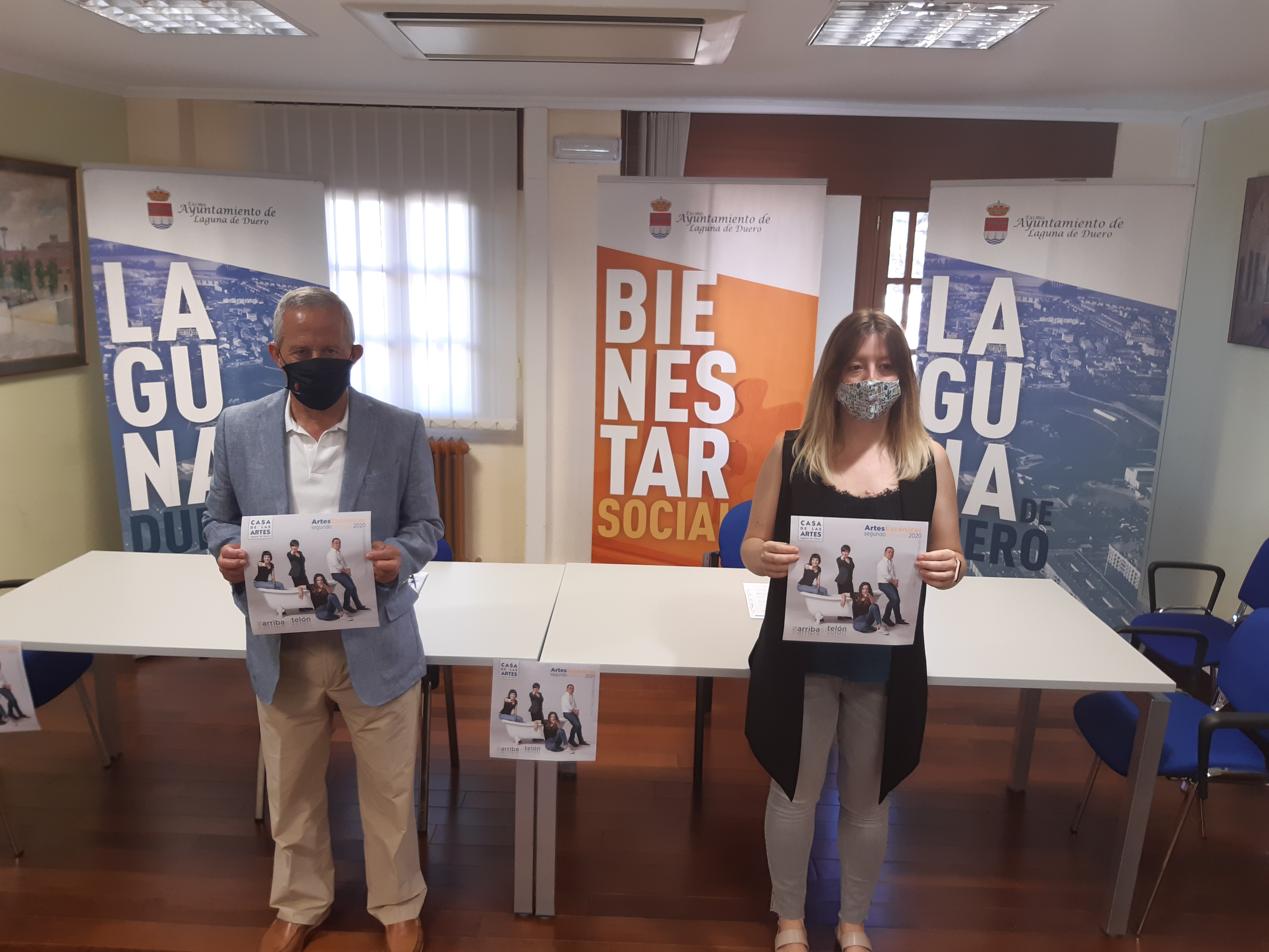 Presentación Casa de las Artes
