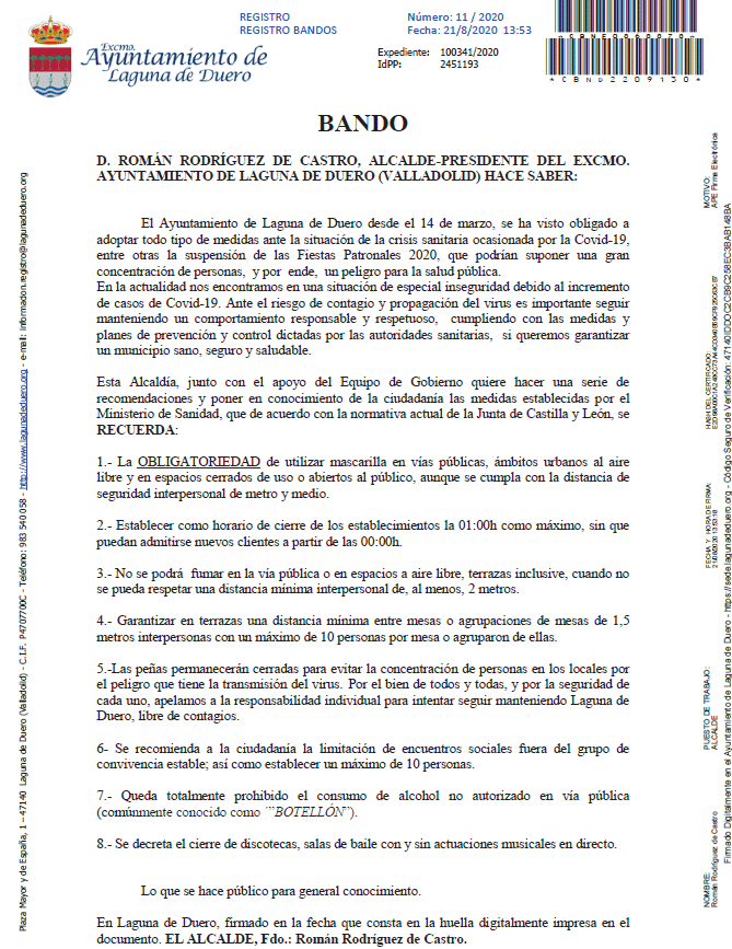 BANDO