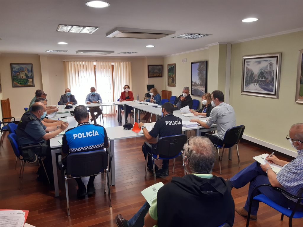Junta Local de Seguridad
