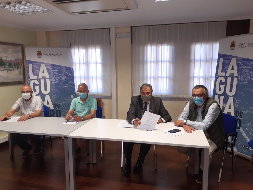Rueda de Prensa