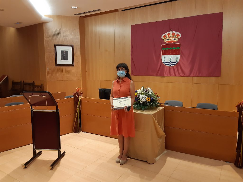 Margarita Ana Sánchez Simón