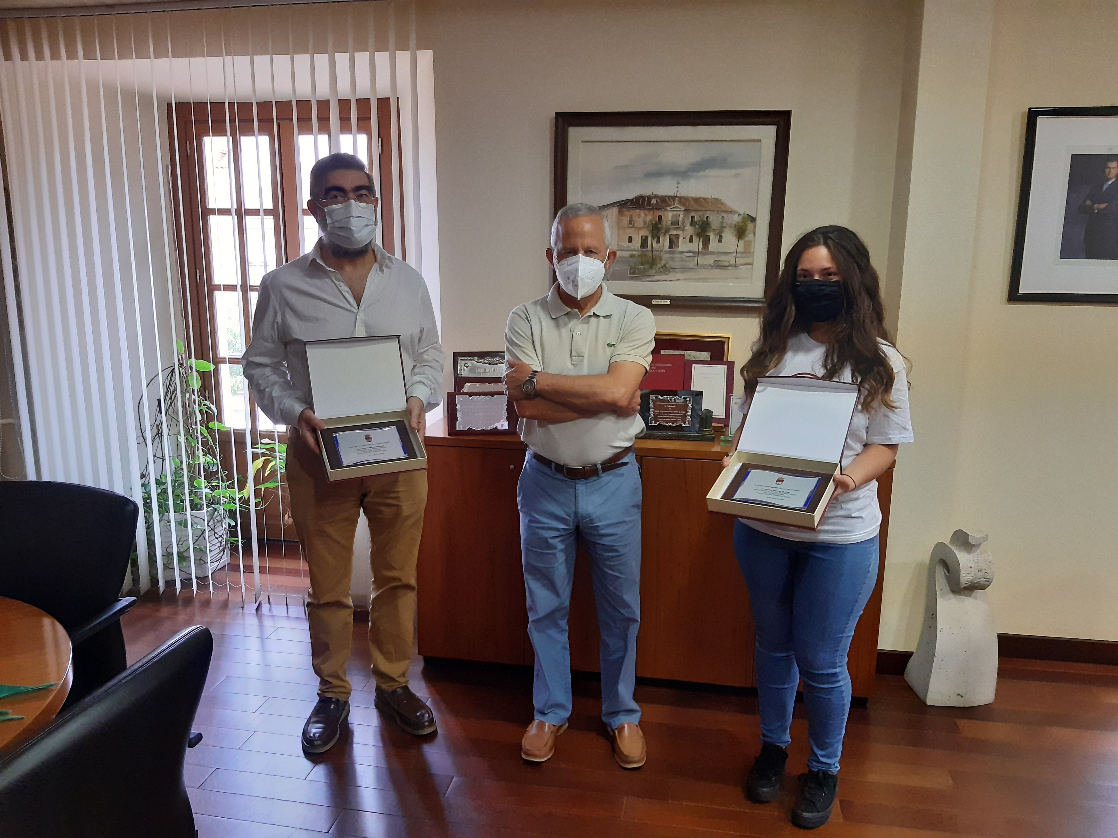 Entrega de Premios