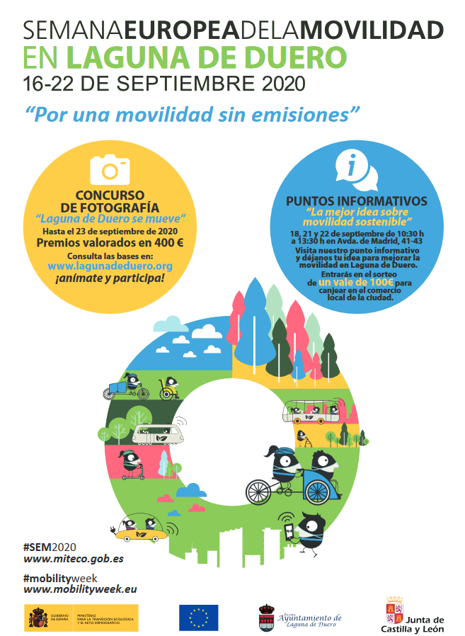 Movilidad Sostenible