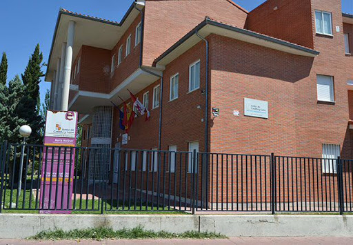 I.E.S María Moliner
