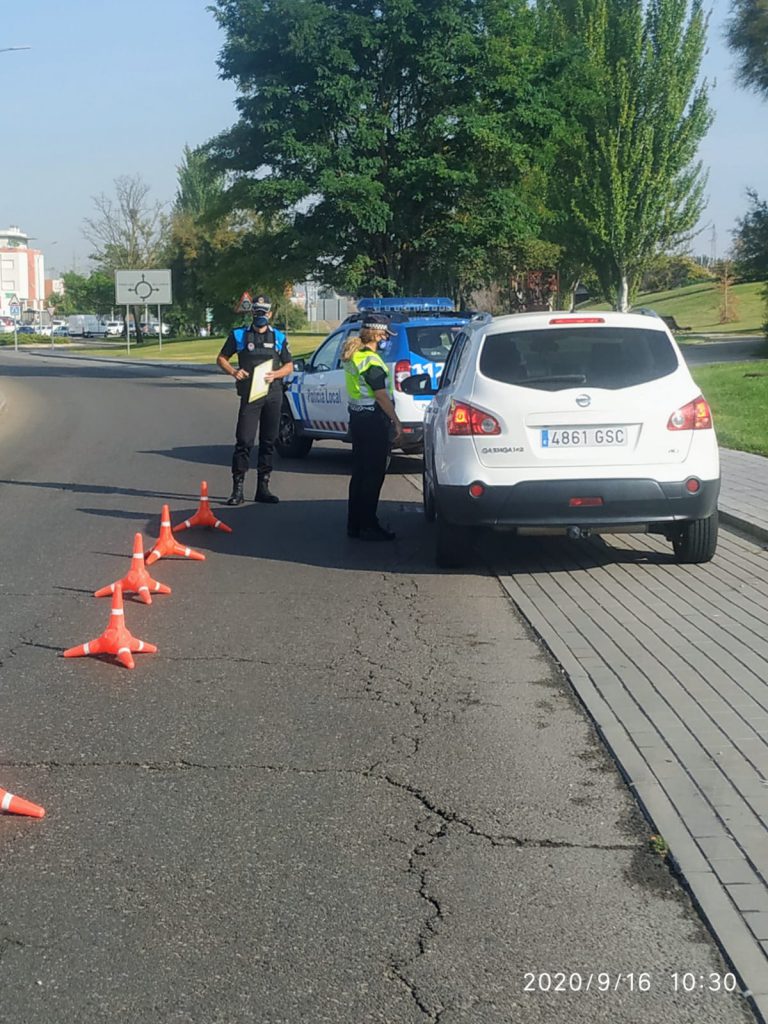 Campaña de Seguridad