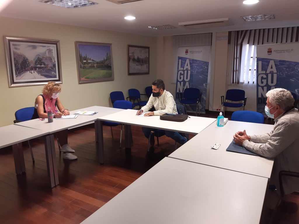 Reunión Ecovidrio