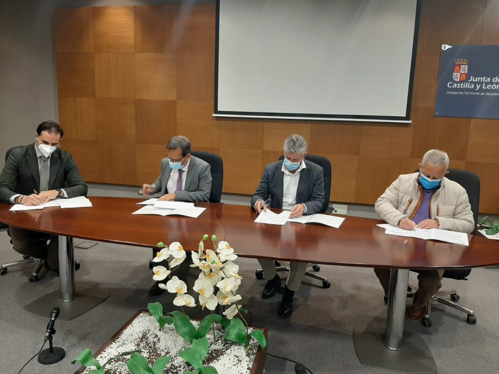 Firma protocolo