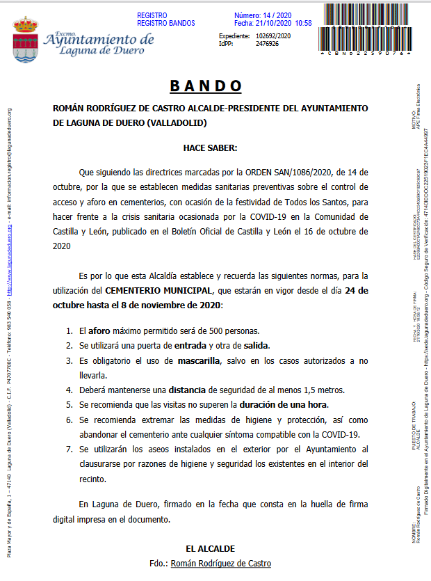 Bando Municipal