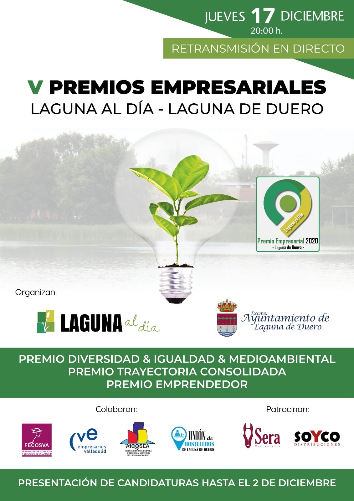 Premios empresariales