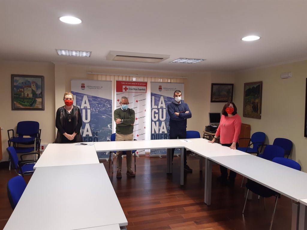 Firma de Convenio