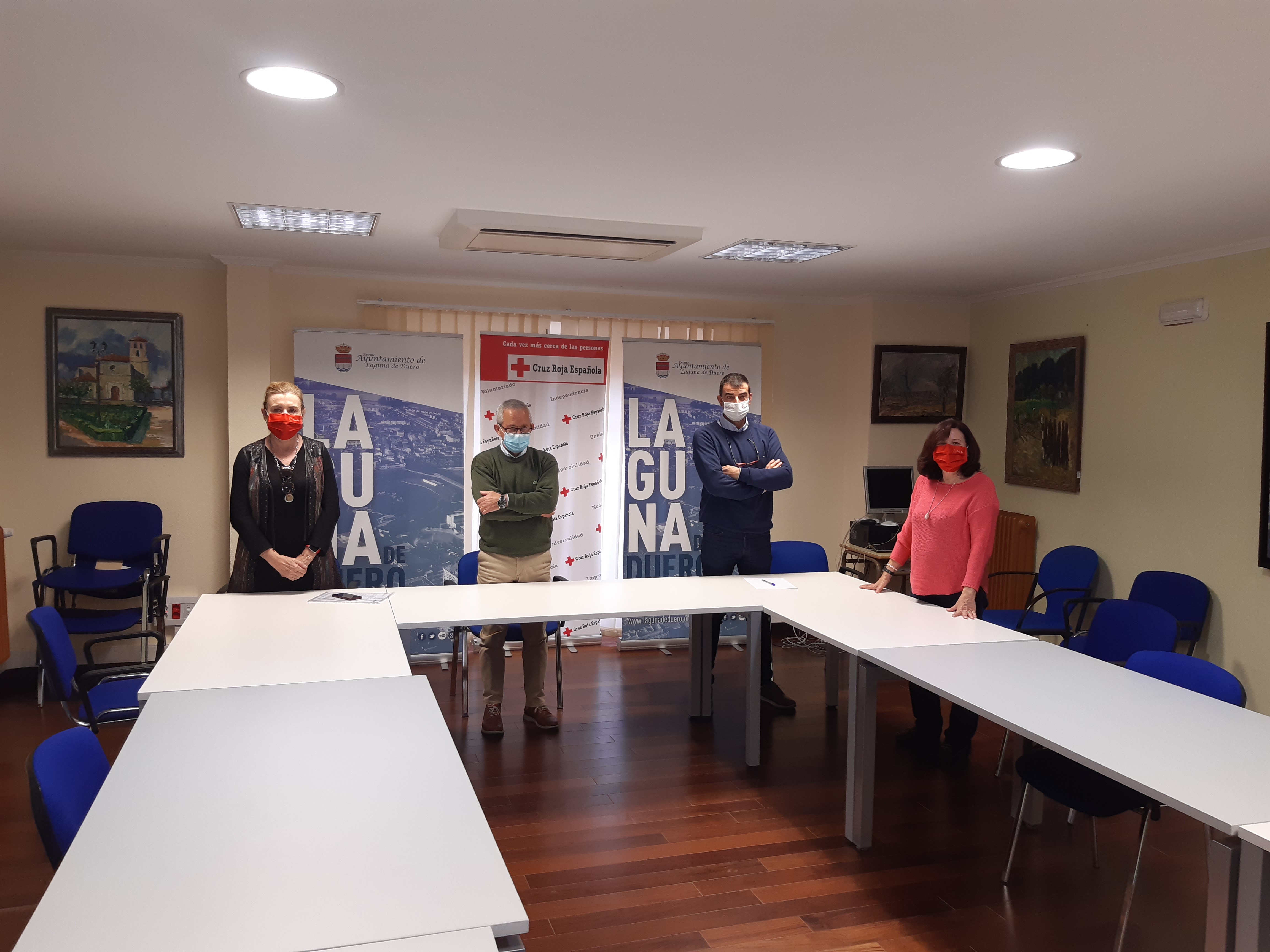 Firma de Convenio