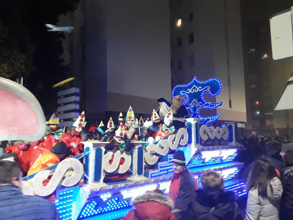 Cabalgata año 2019