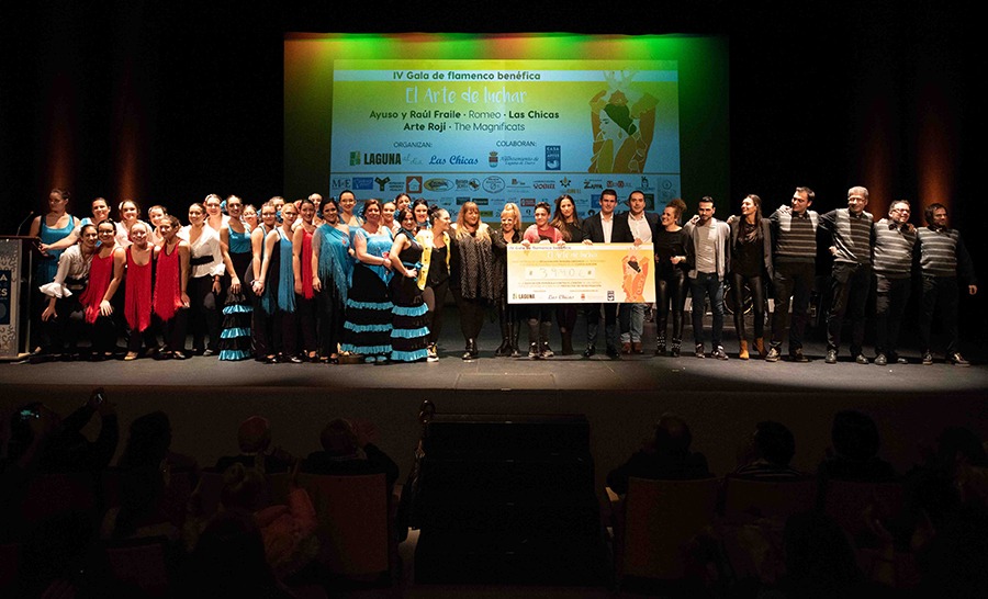 Gala el Arte de Luchar