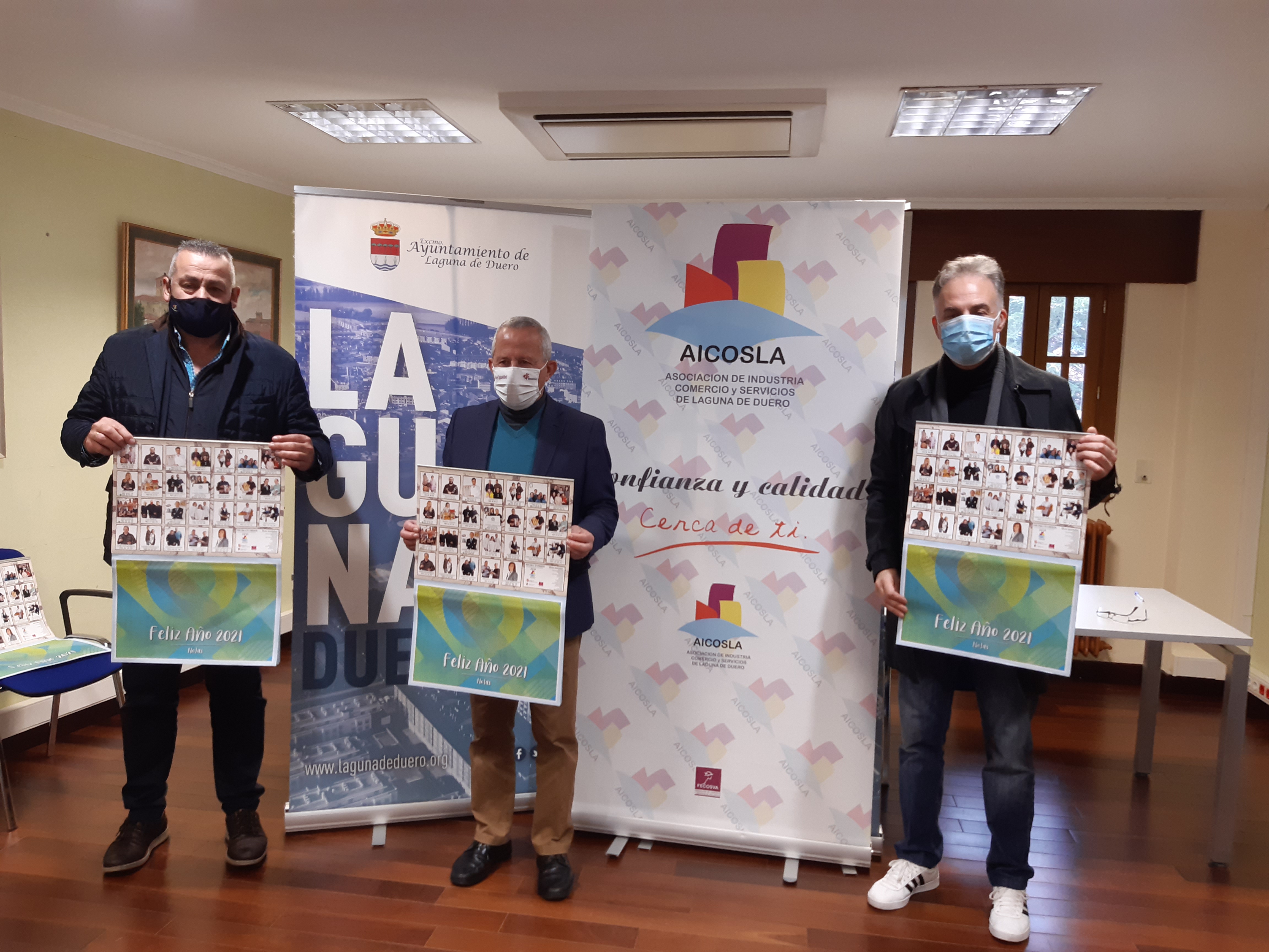 Calendario Aicosla