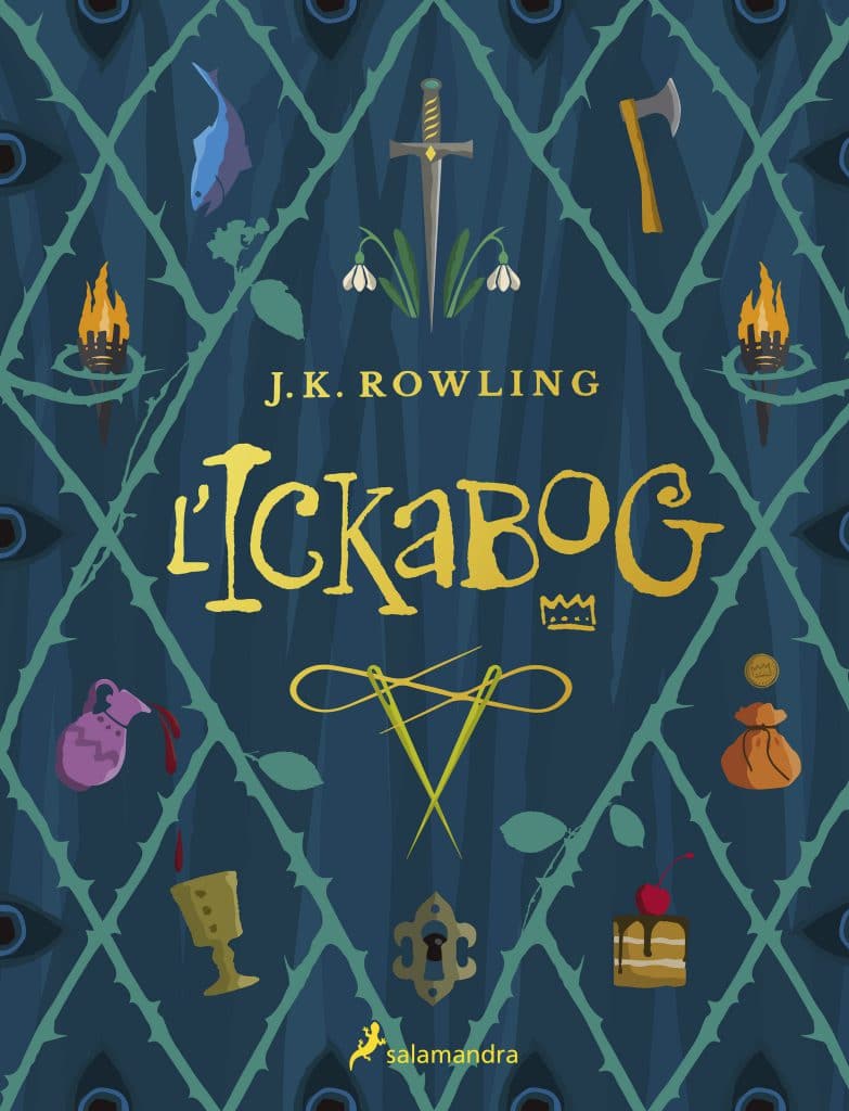 jr rowling