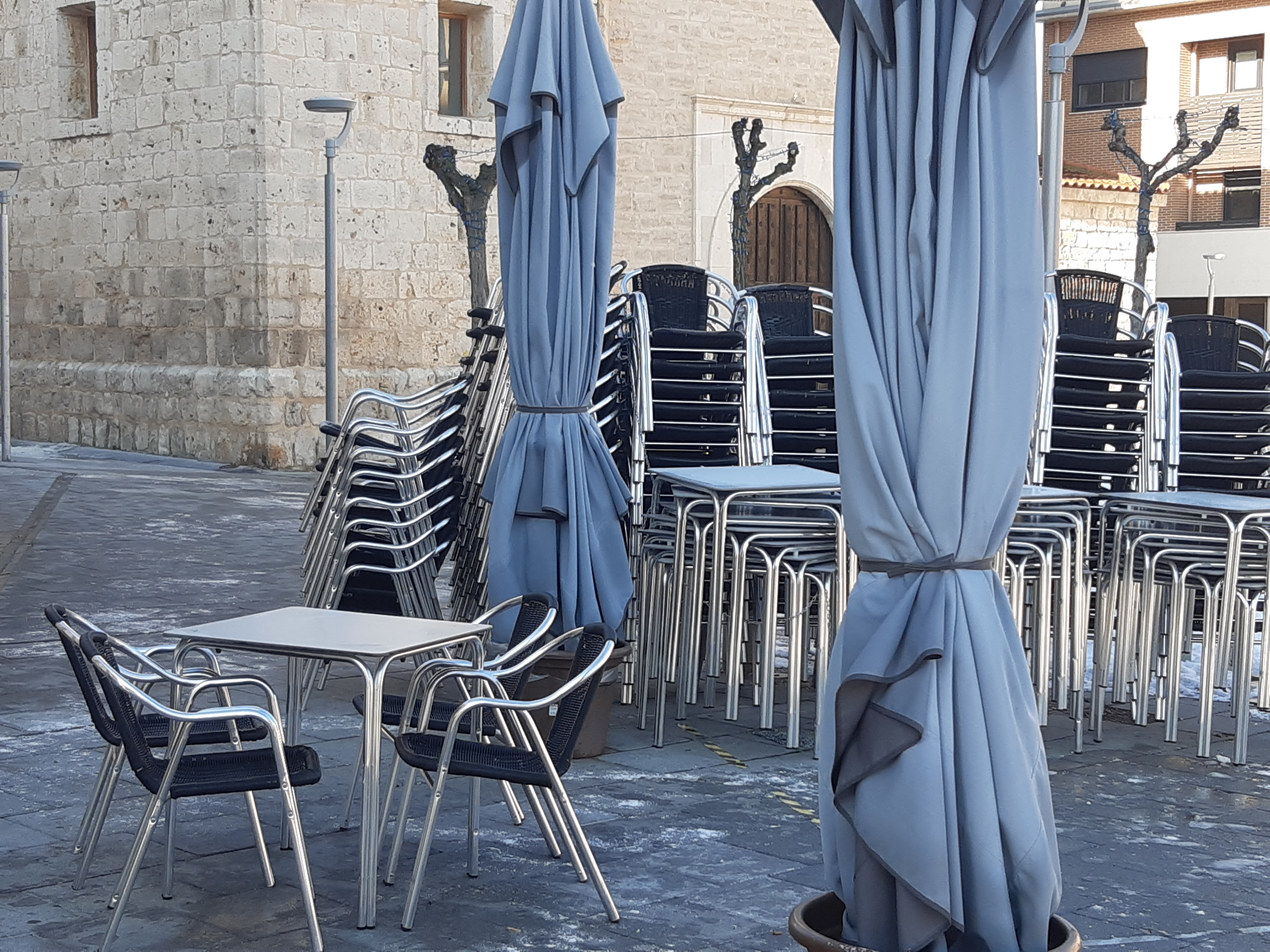 terraza congreso