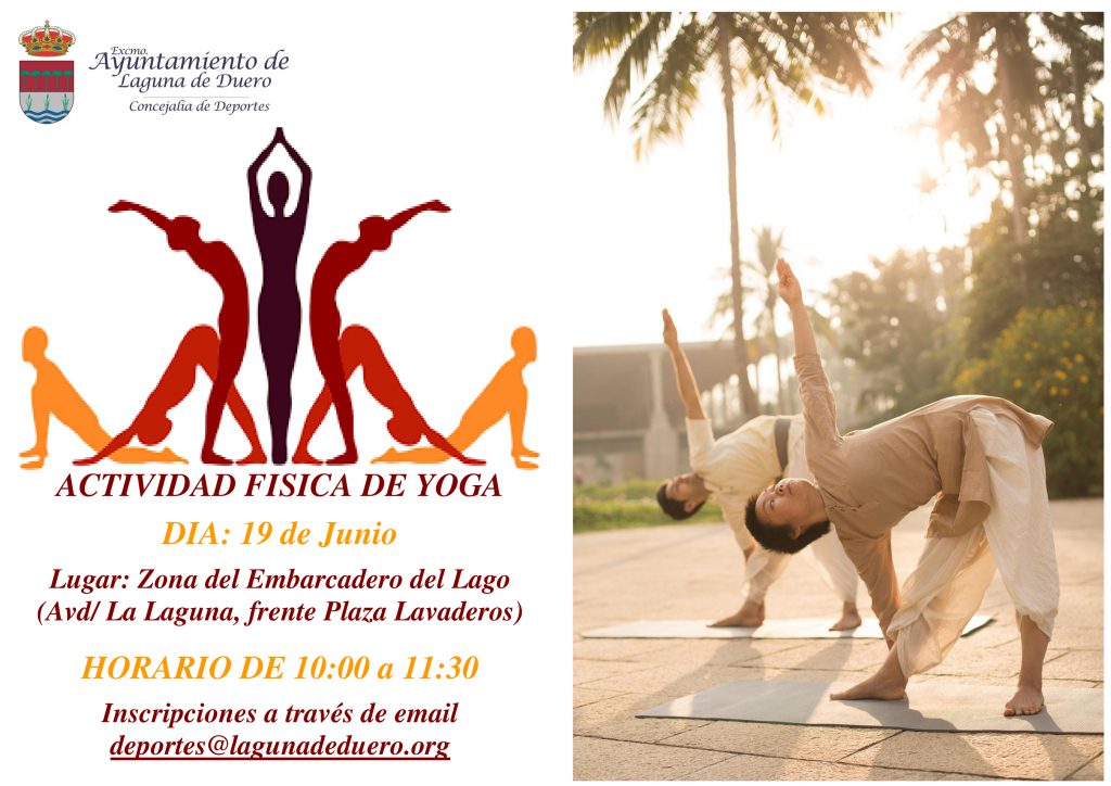 Día Internacional del Yoga
