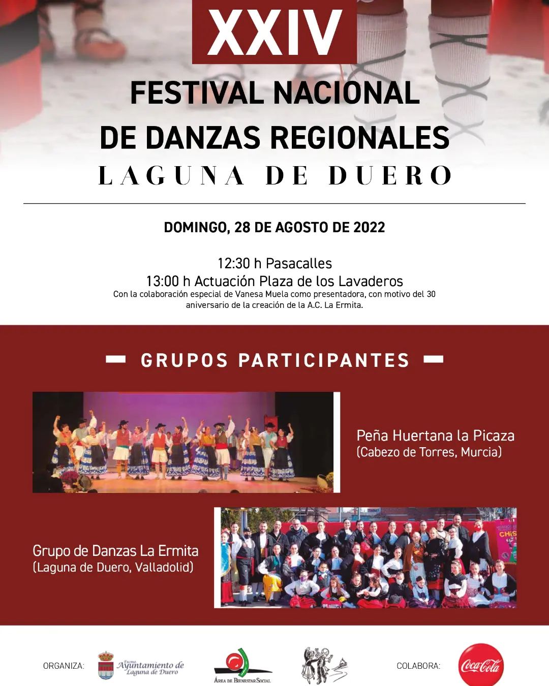 DANZAS ERMITA 2022