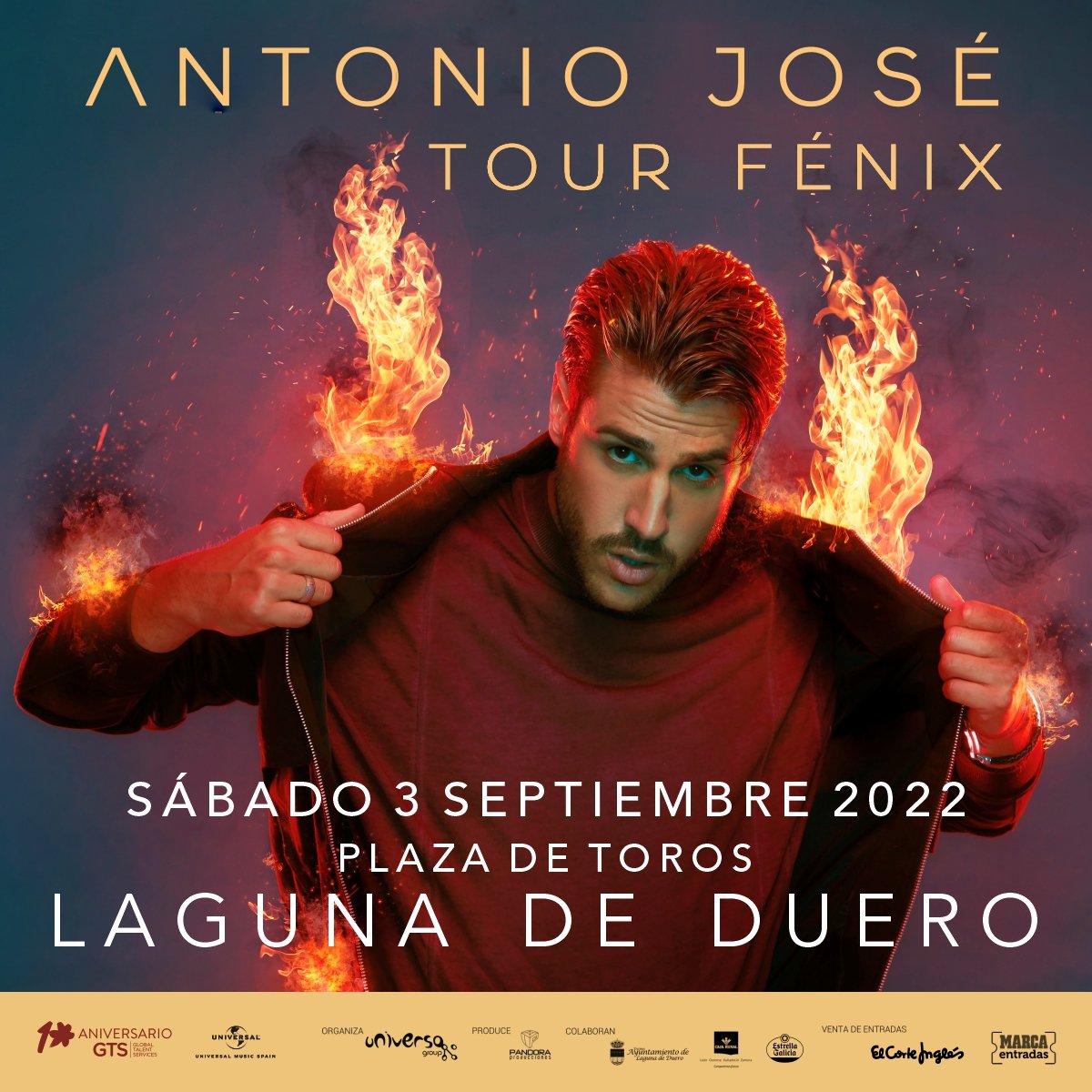 antonio jose laguna de duero